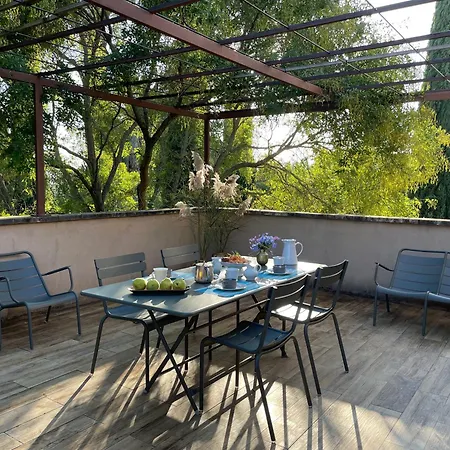 Et Domaine Des Clos - Teritoria 4* Beaucaire (Gard)