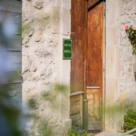 Et Domaine Des Clos - Teritoria Hotel 4*