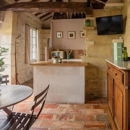 Et Domaine Des Clos - Teritoria Hotel 4*