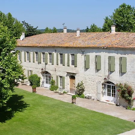 Et Domaine Des Clos - Teritoria 4* 보케르