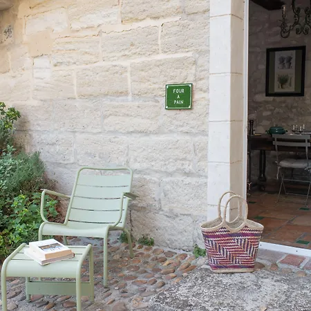 Et Domaine Des Clos - Teritoria 4* 보케르