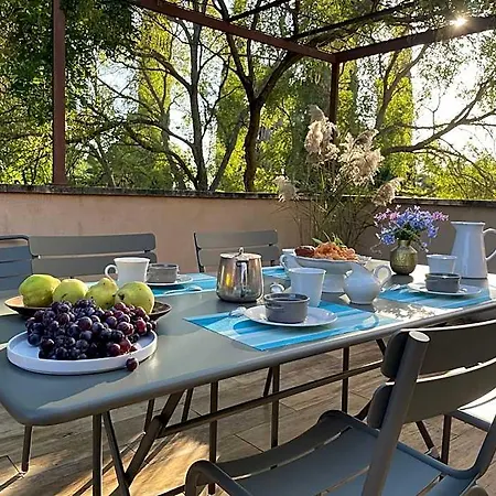 Domaine Des Clos Et Appartements- Teritoria 4* Beaucaire (Gard)