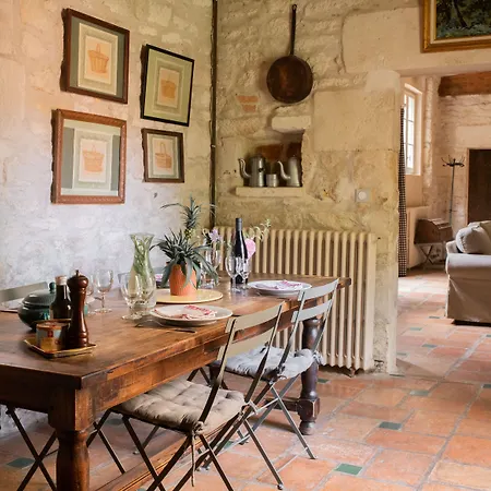 호텔 Domaine Des Clos Et Appartements- Teritoria 4*