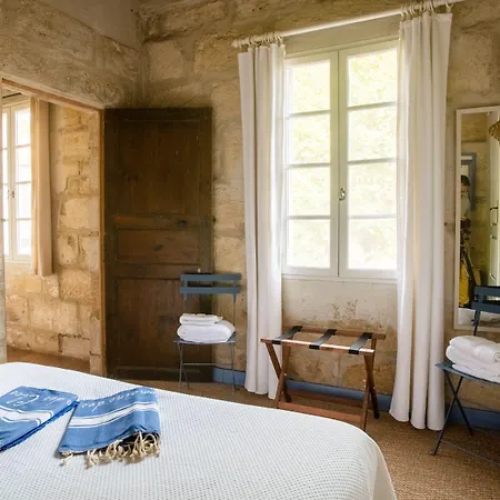 Domaine Des Clos Et Appartements- Teritoria 보케르