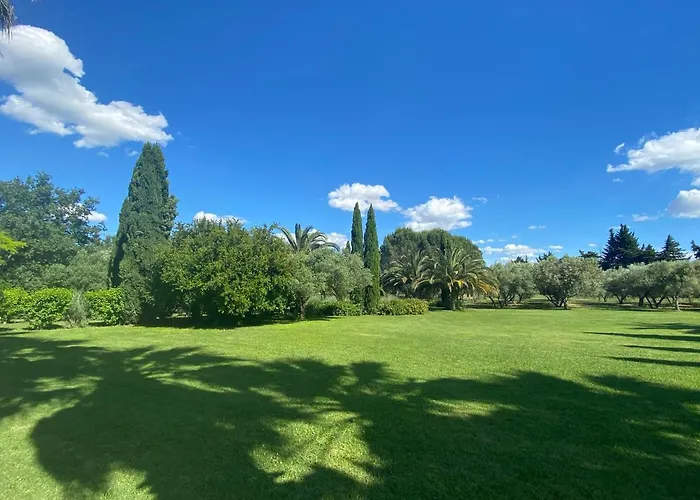 Et Domaine Des Clos - Teritoria Otel