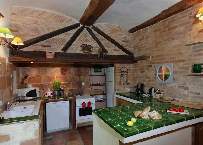 Et Domaine Des Clos - Teritoria Ξενοδοχείο Beaucaire (Gard)
