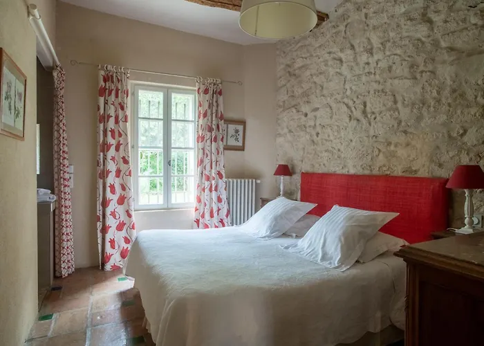 Otel Et Domaine Des Clos - Teritoria Beaucaire (Gard)