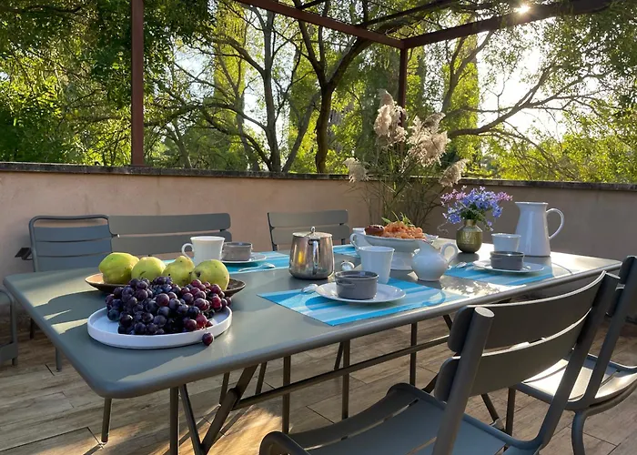 Et Domaine Des Clos - Teritoria Otel 4*