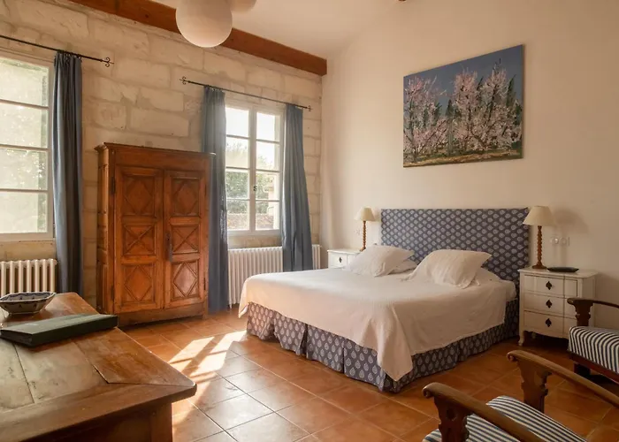 Et Domaine Des Clos - Teritoria Ξενοδοχείο Beaucaire (Gard)