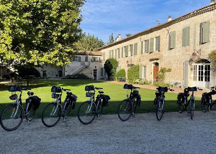 Et Domaine Des Clos - Teritoria Ξενοδοχείο Beaucaire (Gard)