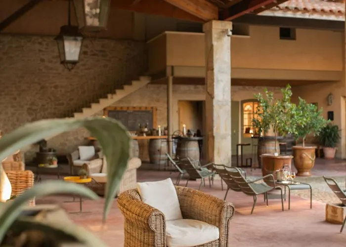 Et Domaine Des Clos - Teritoria Beaucaire (Gard)