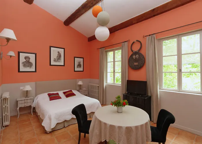 Ξενοδοχείο Et Domaine Des Clos - Teritoria Beaucaire (Gard)