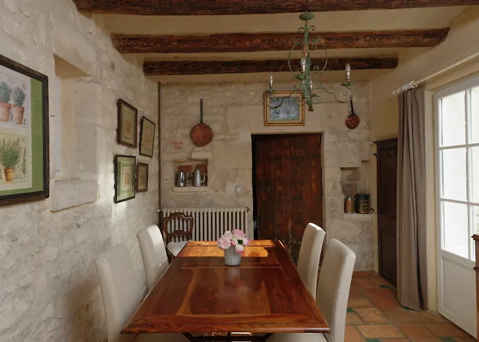 Et Domaine Des Clos - Teritoria Ξενοδοχείο 4*