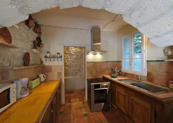 Et Domaine Des Clos - Teritoria 4* Beaucaire (Gard)