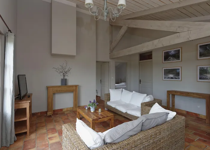 Et Domaine Des Clos - Teritoria Hotel