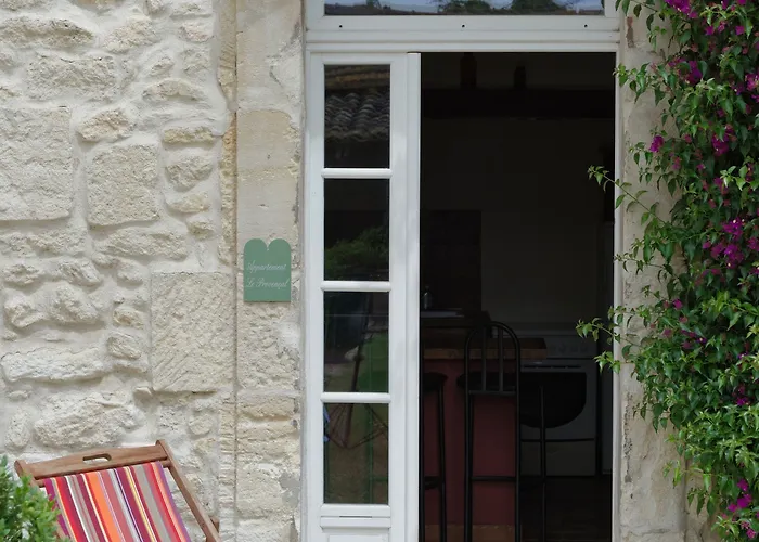 Ξενοδοχείο Et Domaine Des Clos - Teritoria 4*
