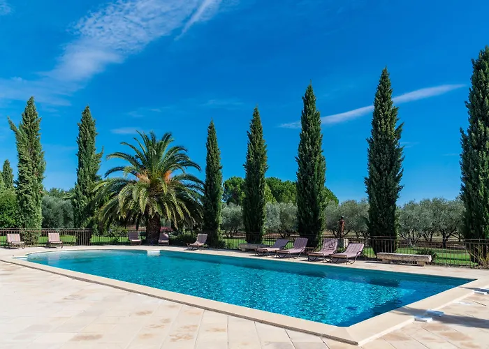 Et Domaine Des Clos - Teritoria Beaucaire (Gard)