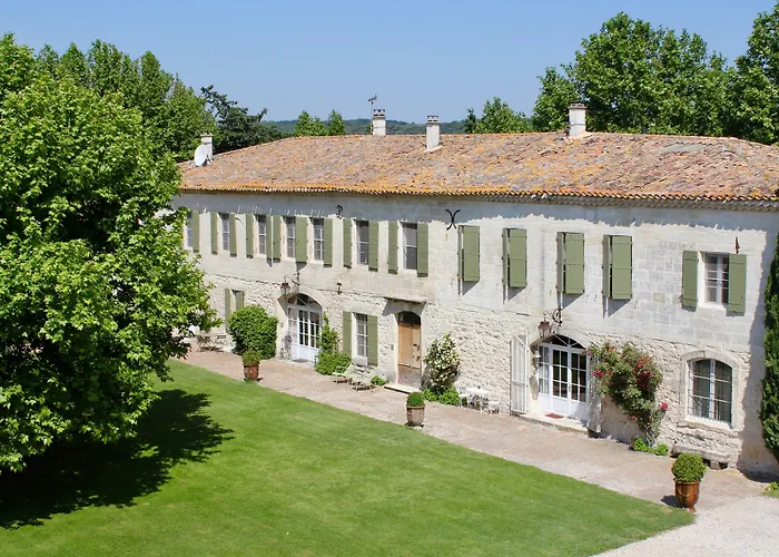 Et Domaine Des Clos - Teritoria 4* Beaucaire (Gard)