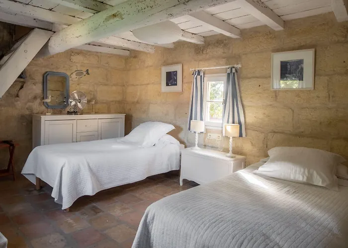 Et Domaine Des Clos - Teritoria Otel 4*