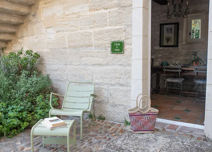 Et Domaine Des Clos - Teritoria 4* Beaucaire (Gard)