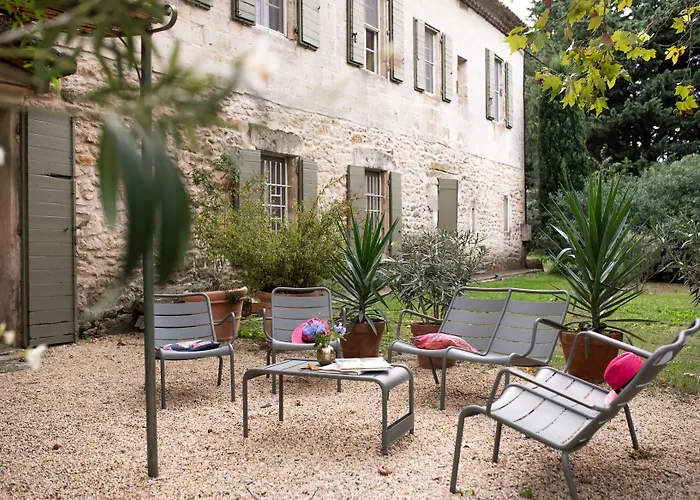 Et Domaine Des Clos - Teritoria 4* Beaucaire (Gard)
