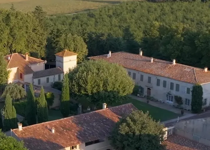 Et Domaine Des Clos - Teritoria Ξενοδοχείο Beaucaire (Gard)