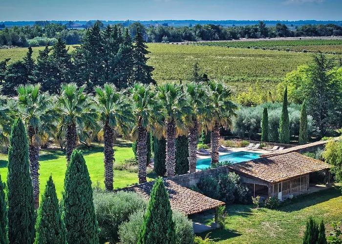 Et Domaine Des Clos - Teritoria Ξενοδοχείο 4*