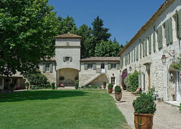 Hotel Et Domaine Des Clos - Teritoria 4*