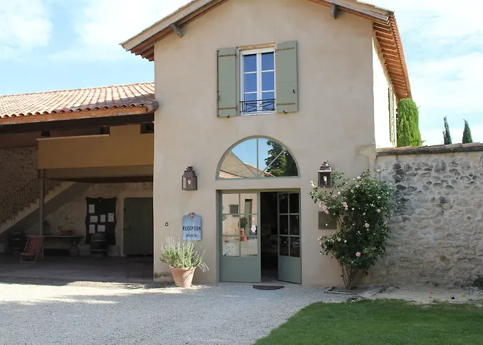 Hotel Et Domaine Des Clos - Teritoria Beaucaire (Gard)
