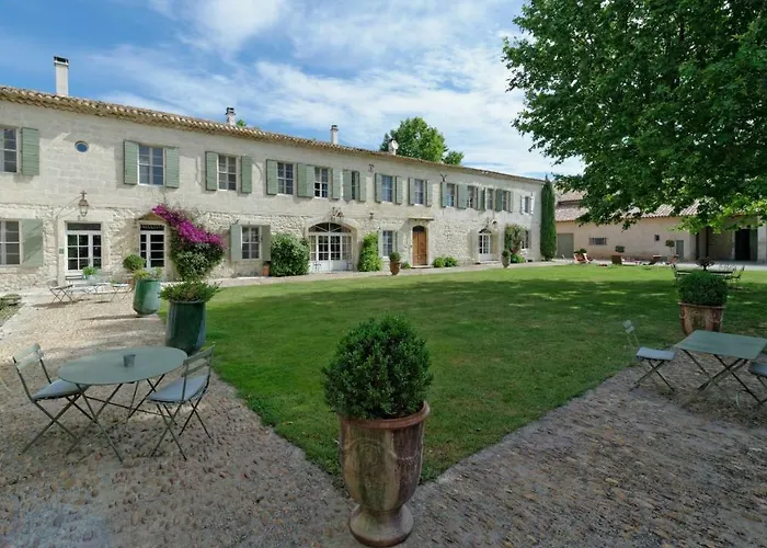 Ξενοδοχείο Et Domaine Des Clos - Teritoria Beaucaire (Gard)
